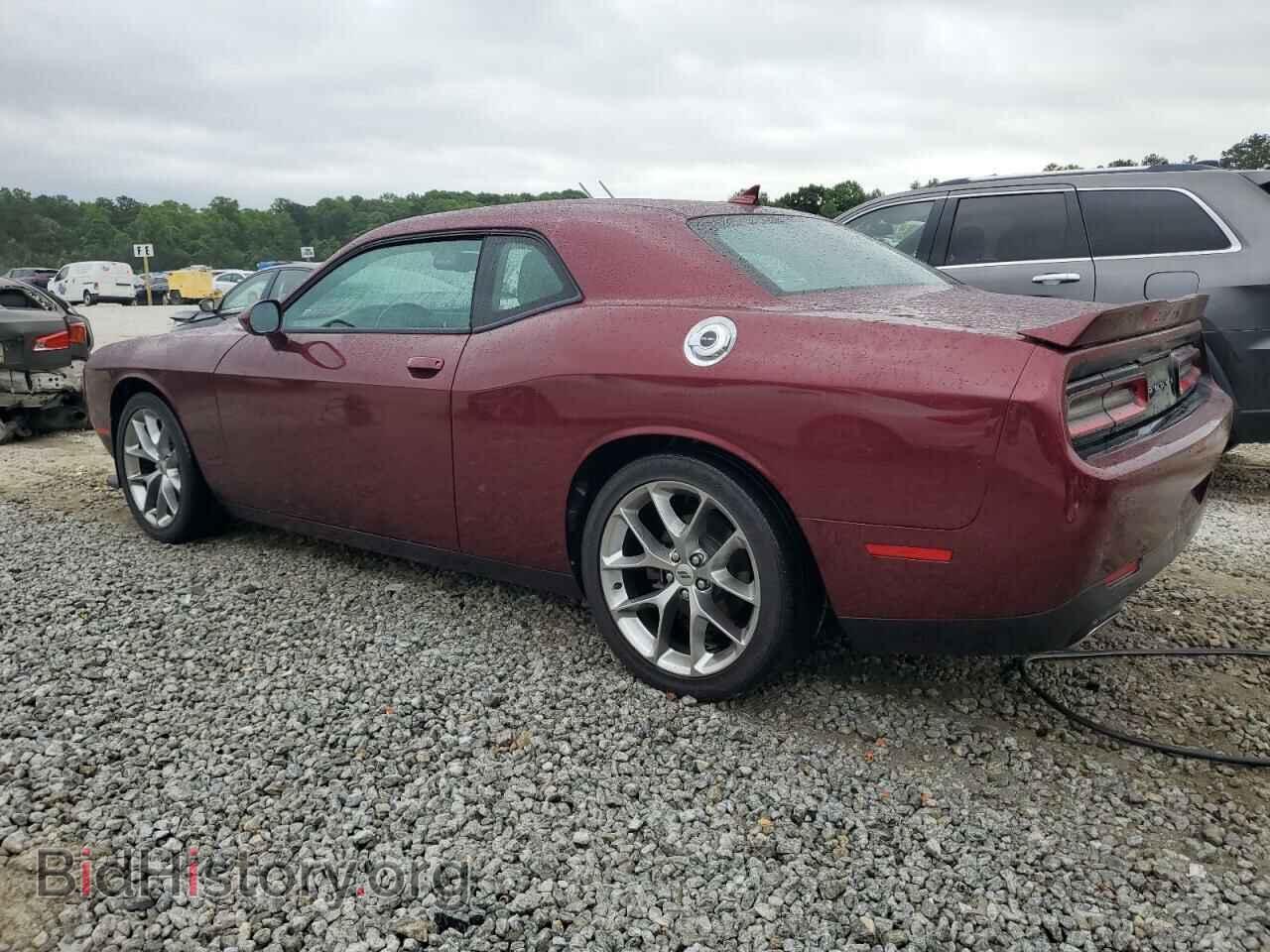 2019 DODGE CHALLENGER - VIN: 2C3CDZJG3KH667360 - Фото 2