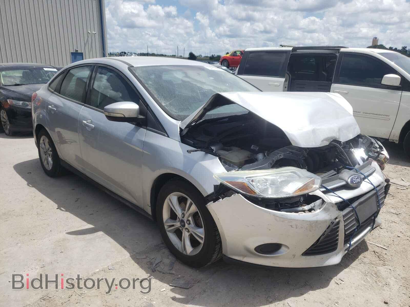 Фотография 1FADP3F20EL368343 - FORD FOCUS 2014