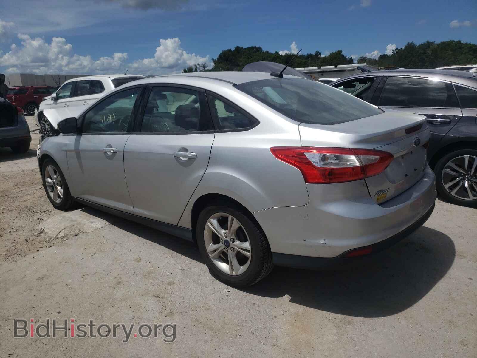 2014 FORD FOCUS - VIN: 1FADP3F20EL368343 - Photo 3