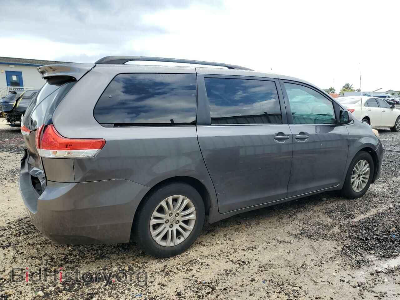 2012 TOYOTA All Models - VIN: 5TDYK3DC9CS266587 - Фото 3