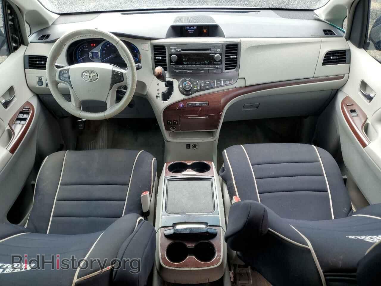 2012 TOYOTA All Models - VIN: 5TDYK3DC9CS266587 - Фото 8