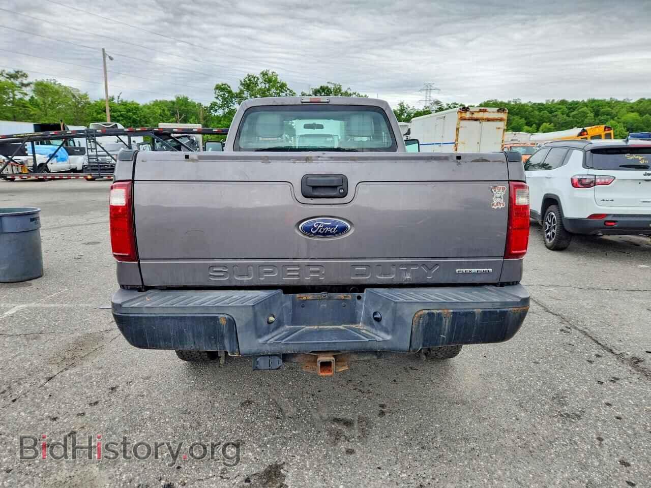 2013 FORD F350 - VIN: 1FTRF3B69DEB88468 - Фото 6