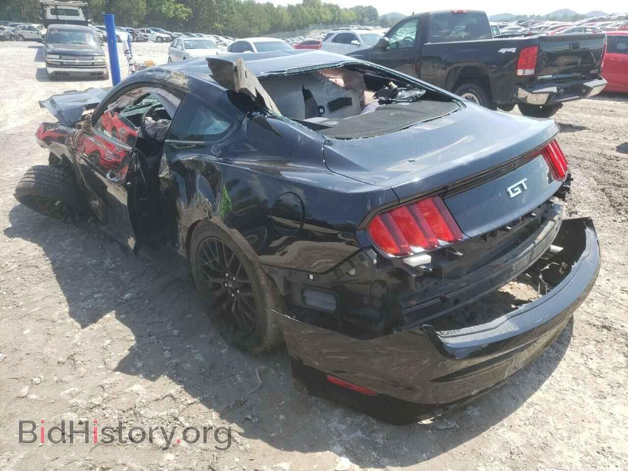 2017 FORD MUSTANG - VIN: 1FA6P8CF0H5286084 - Фото 3