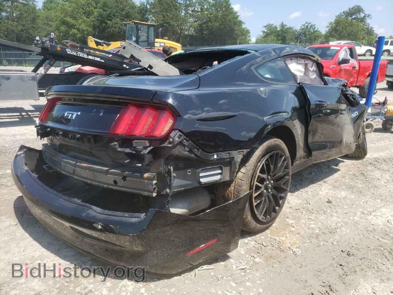 2017 FORD MUSTANG - VIN: 1FA6P8CF0H5286084 - Фото 4