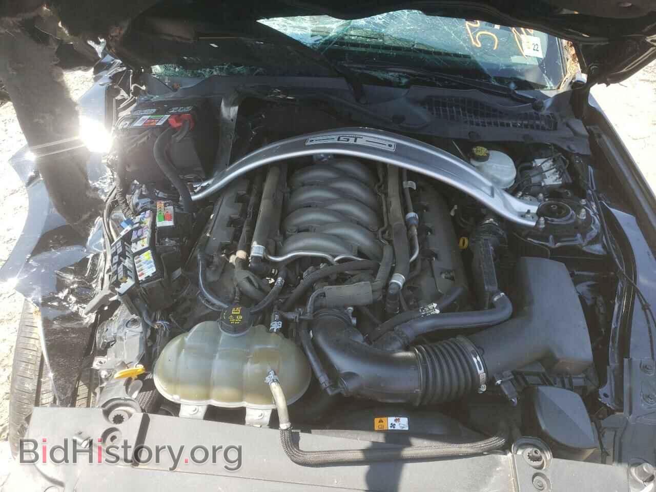 2017 FORD MUSTANG - VIN: 1FA6P8CF0H5286084 - Фото 7