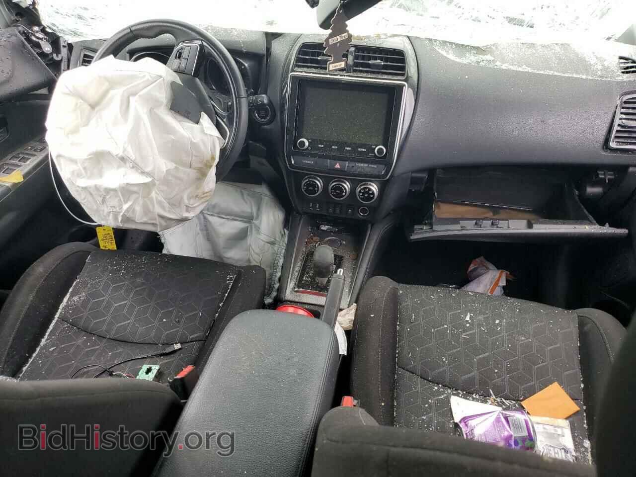 2021 MITSUBISHI OUTLANDER - VIN: JA4APVAU6MU014007 - Фото 8