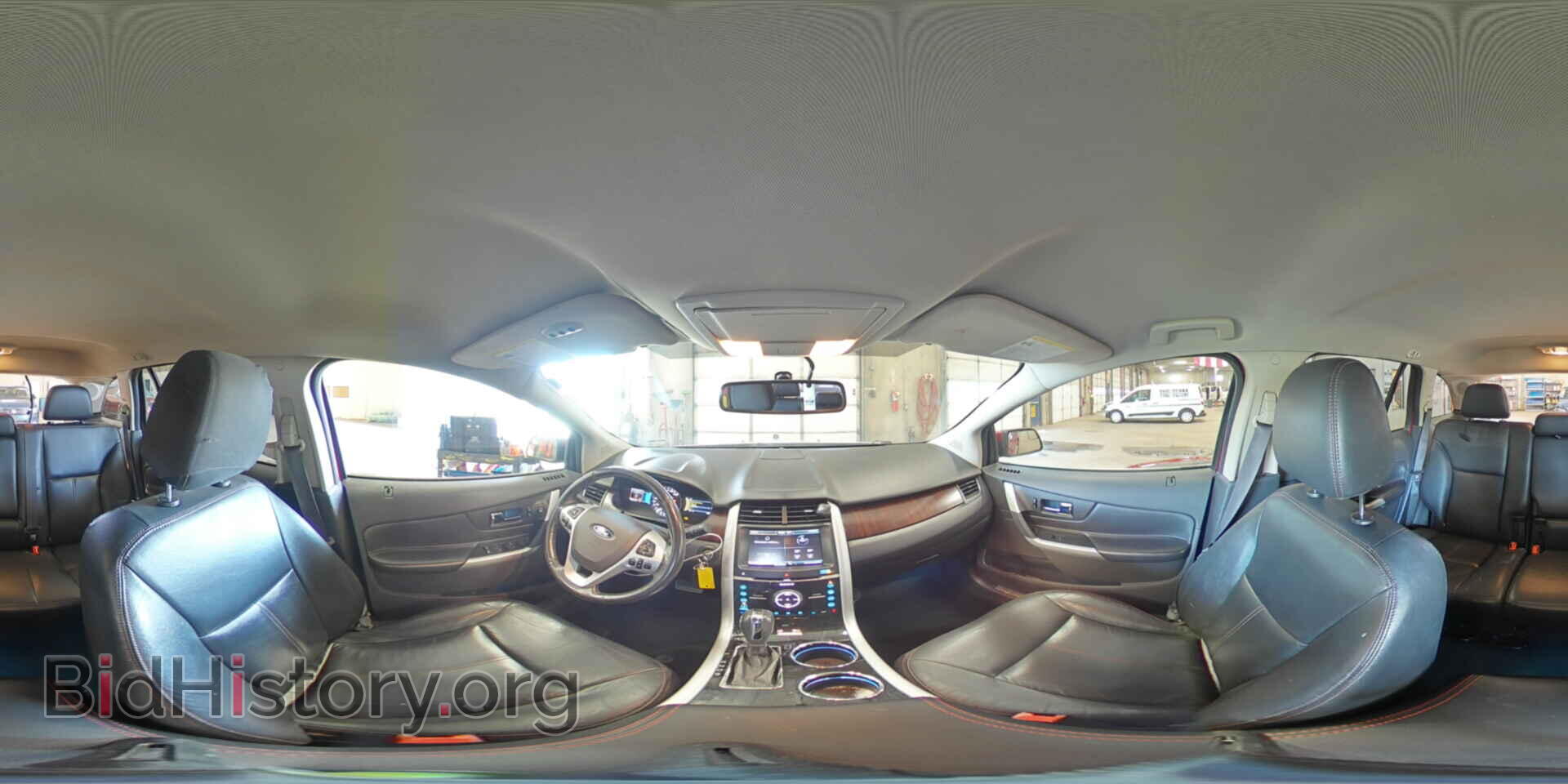 2014 FORD EDGE - VIN: 2FMDK4KC5EBA20594 - Фото 16