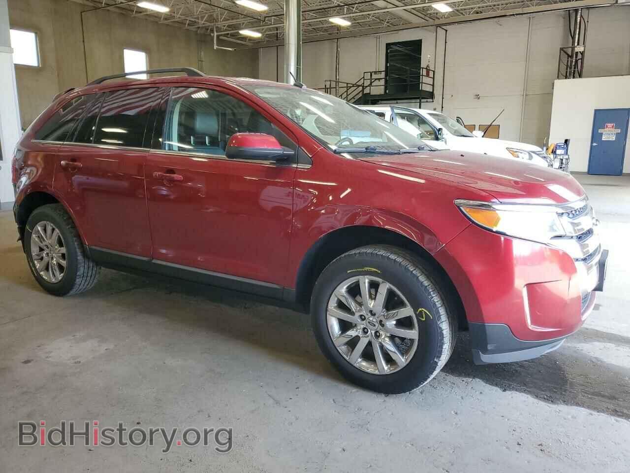 2014 FORD EDGE - VIN: 2FMDK4KC5EBA20594 - Фото 4