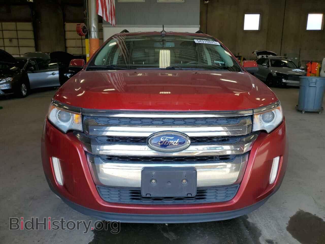 2014 FORD EDGE - VIN: 2FMDK4KC5EBA20594 - Фото 5