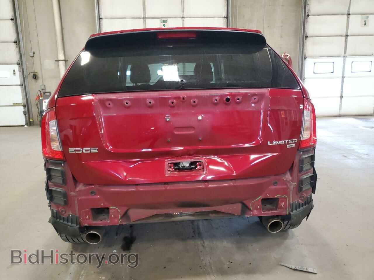 2014 FORD EDGE - VIN: 2FMDK4KC5EBA20594 - Фото 6