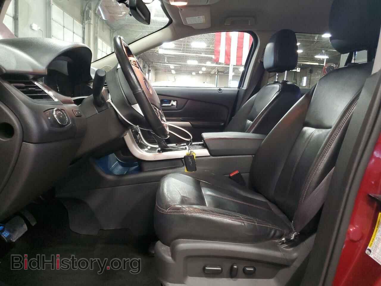 2014 FORD EDGE - VIN: 2FMDK4KC5EBA20594 - Фото 7