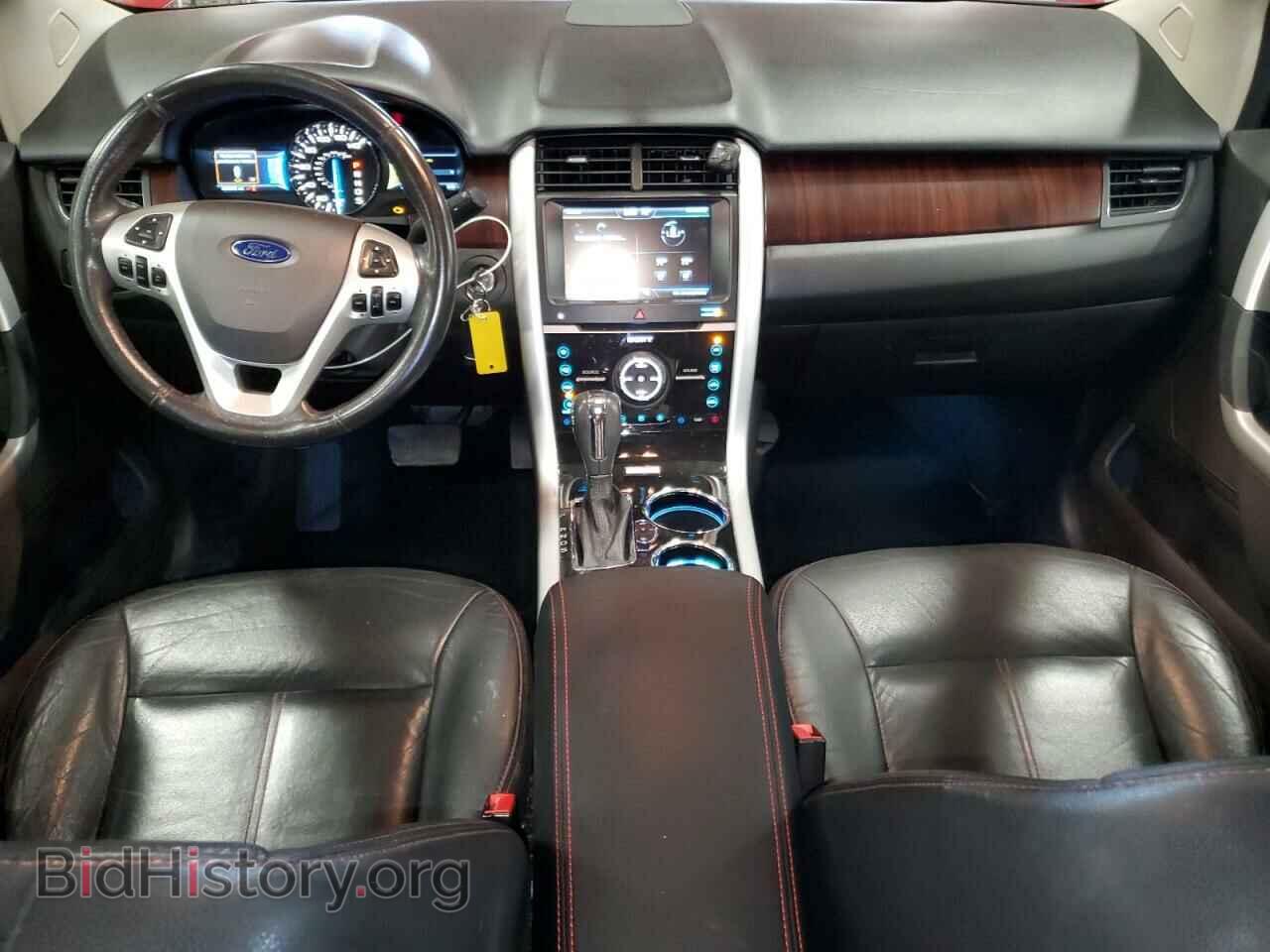 2014 FORD EDGE - VIN: 2FMDK4KC5EBA20594 - Фото 8