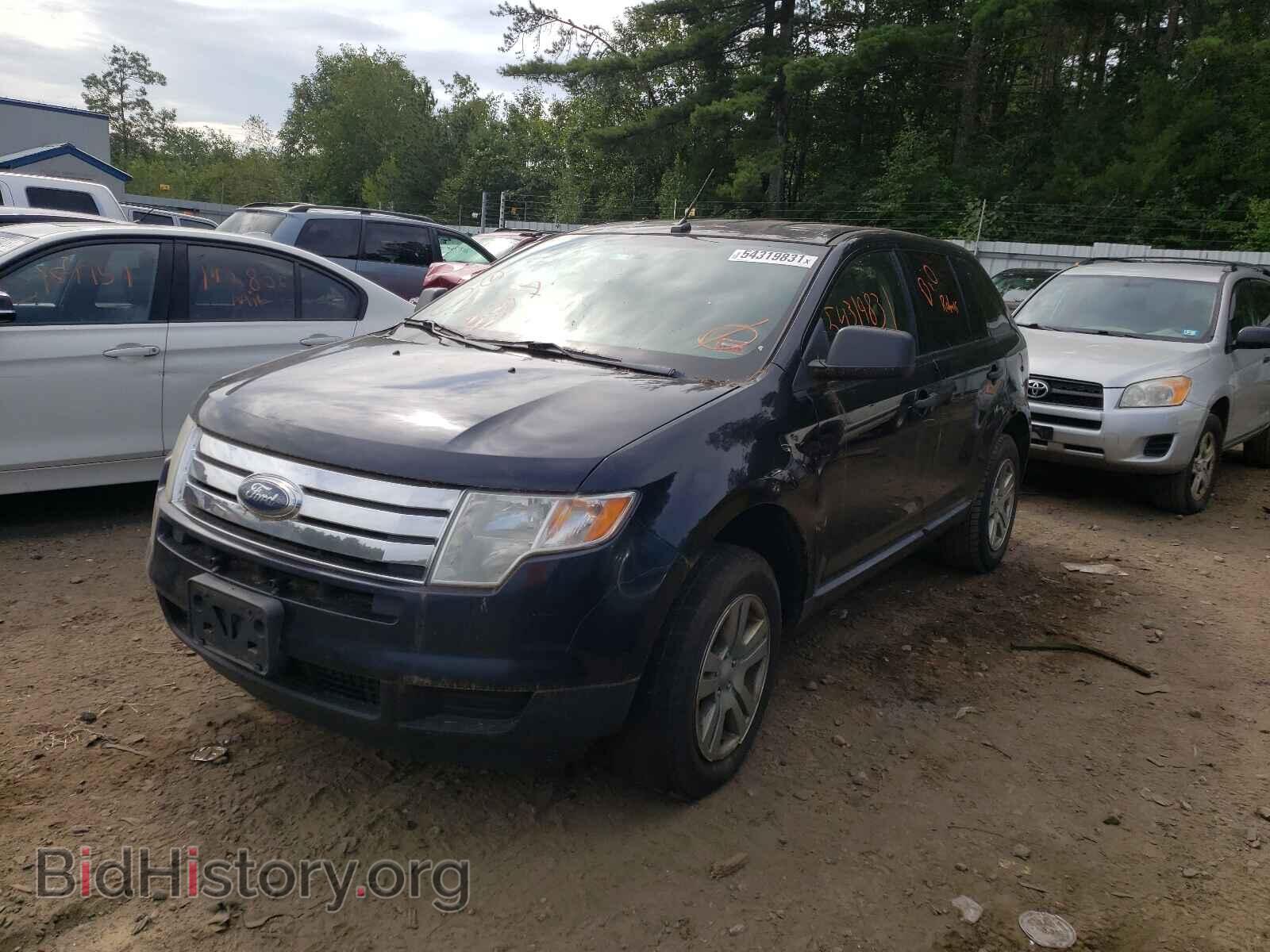 2010 FORD EDGE - VIN: 2FMDK3GC2ABA57857 - Photo 2