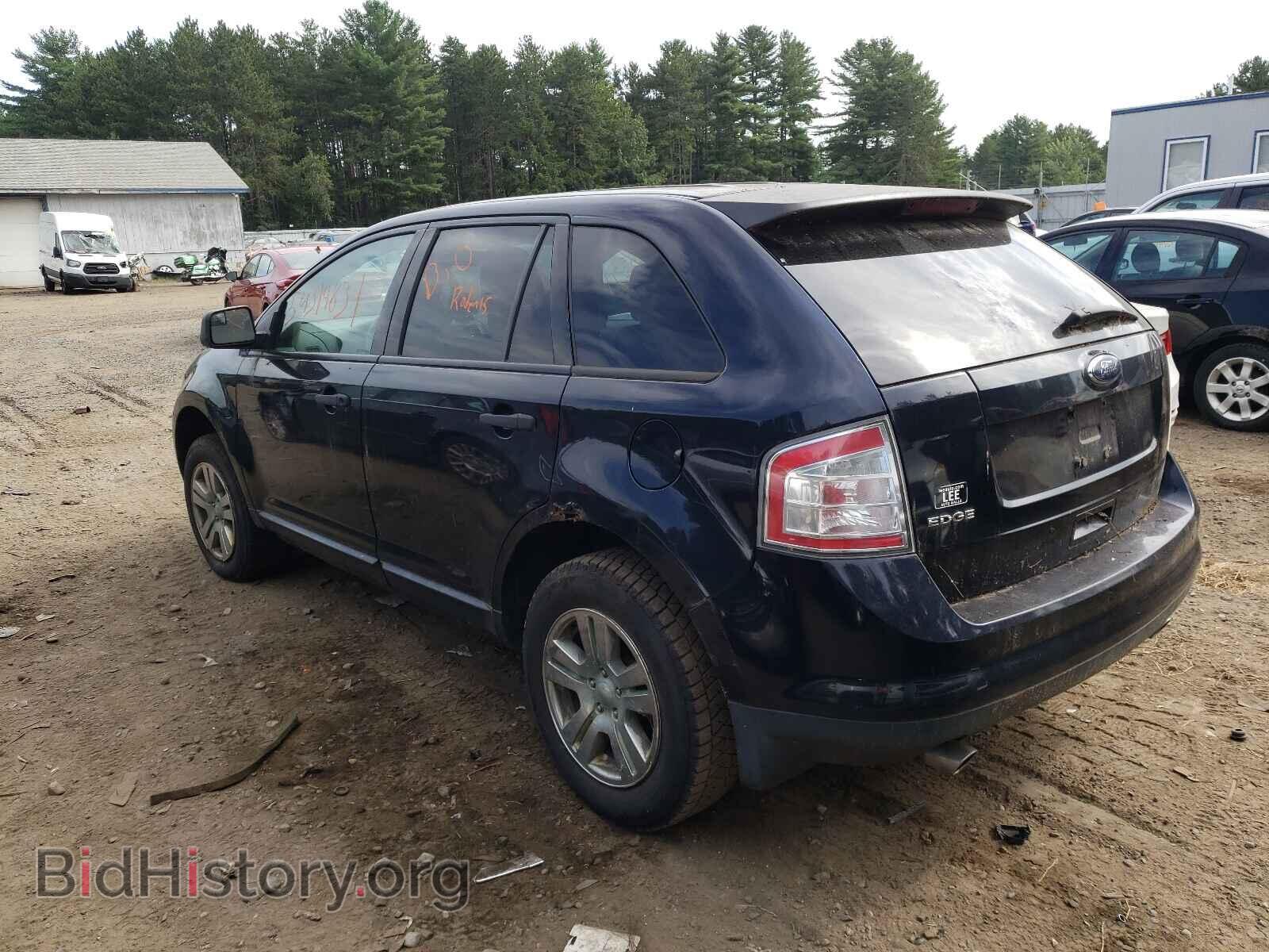 2010 FORD EDGE - VIN: 2FMDK3GC2ABA57857 - Photo 3
