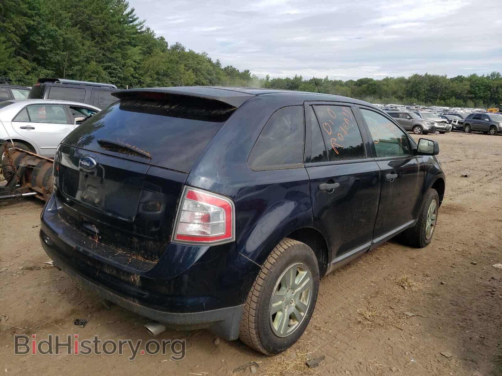 2010 FORD EDGE - VIN: 2FMDK3GC2ABA57857 - Photo 4