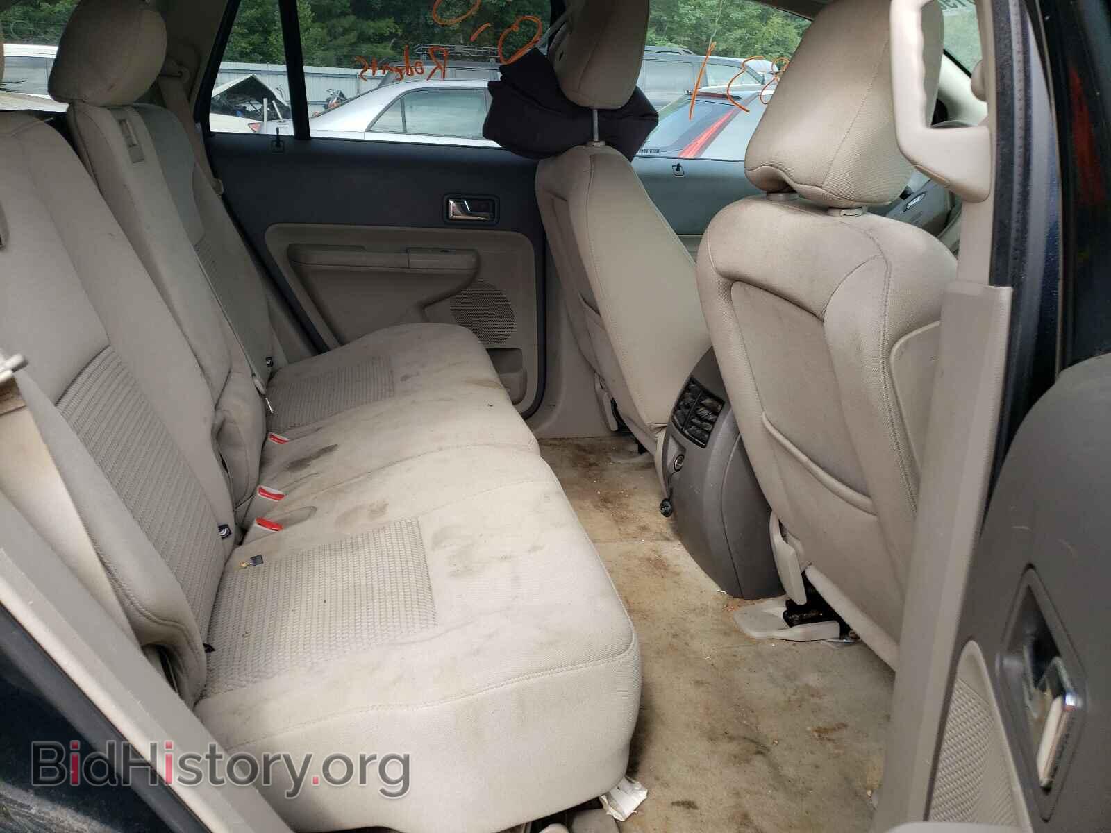 2010 FORD EDGE - VIN: 2FMDK3GC2ABA57857 - Photo 6
