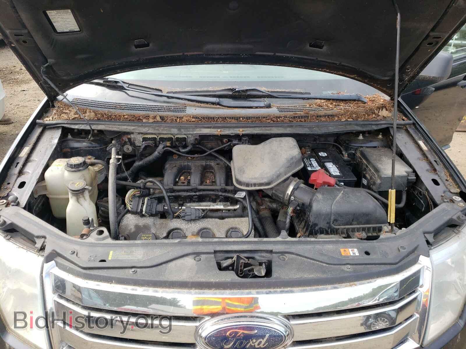 2010 FORD EDGE - VIN: 2FMDK3GC2ABA57857 - Photo 7