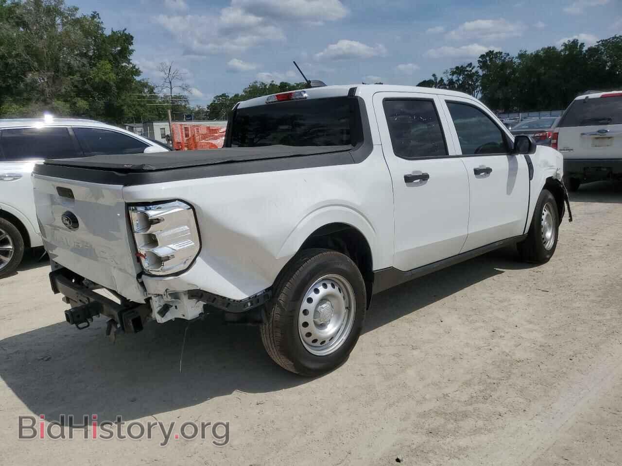 2025 FORD MAVERICK - VIN: 3FTTW8A39SRA20799 - Фото 3