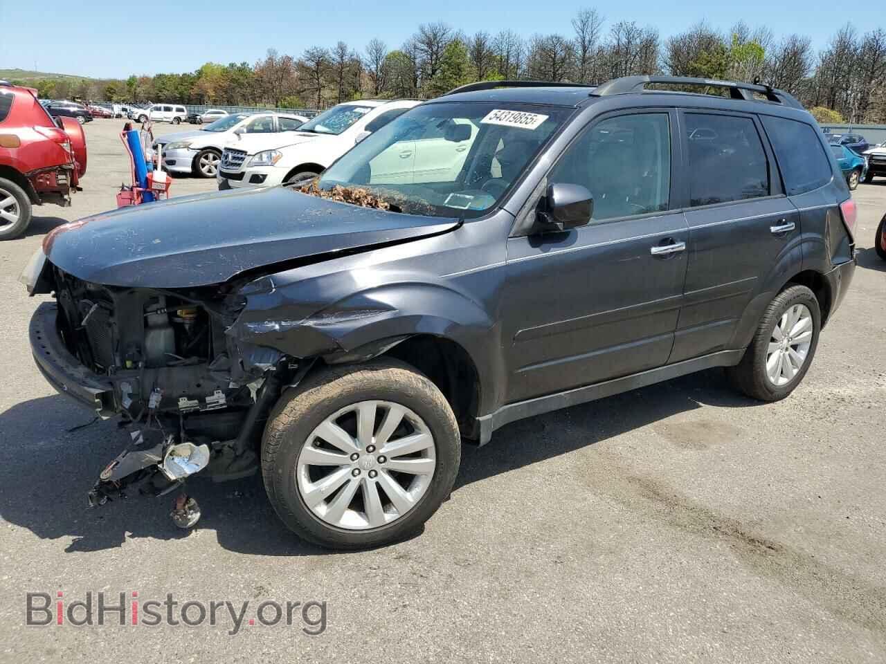 Фотография JF2SHAEC8CH461318 - SUBARU FORESTER 2012