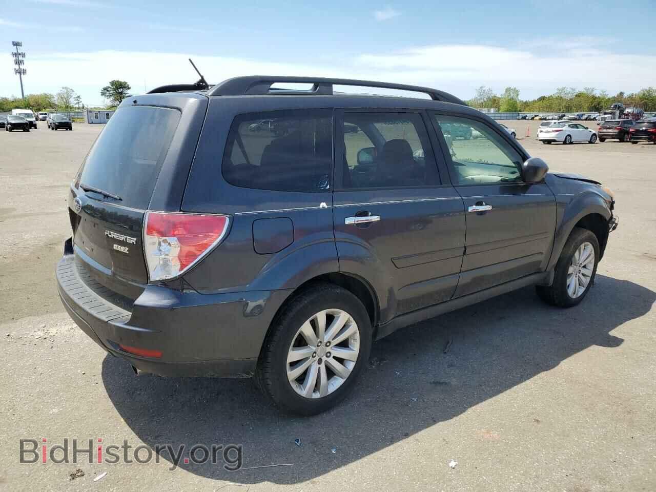 2012 SUBARU FORESTER - VIN: JF2SHAEC8CH461318 - Фото 3