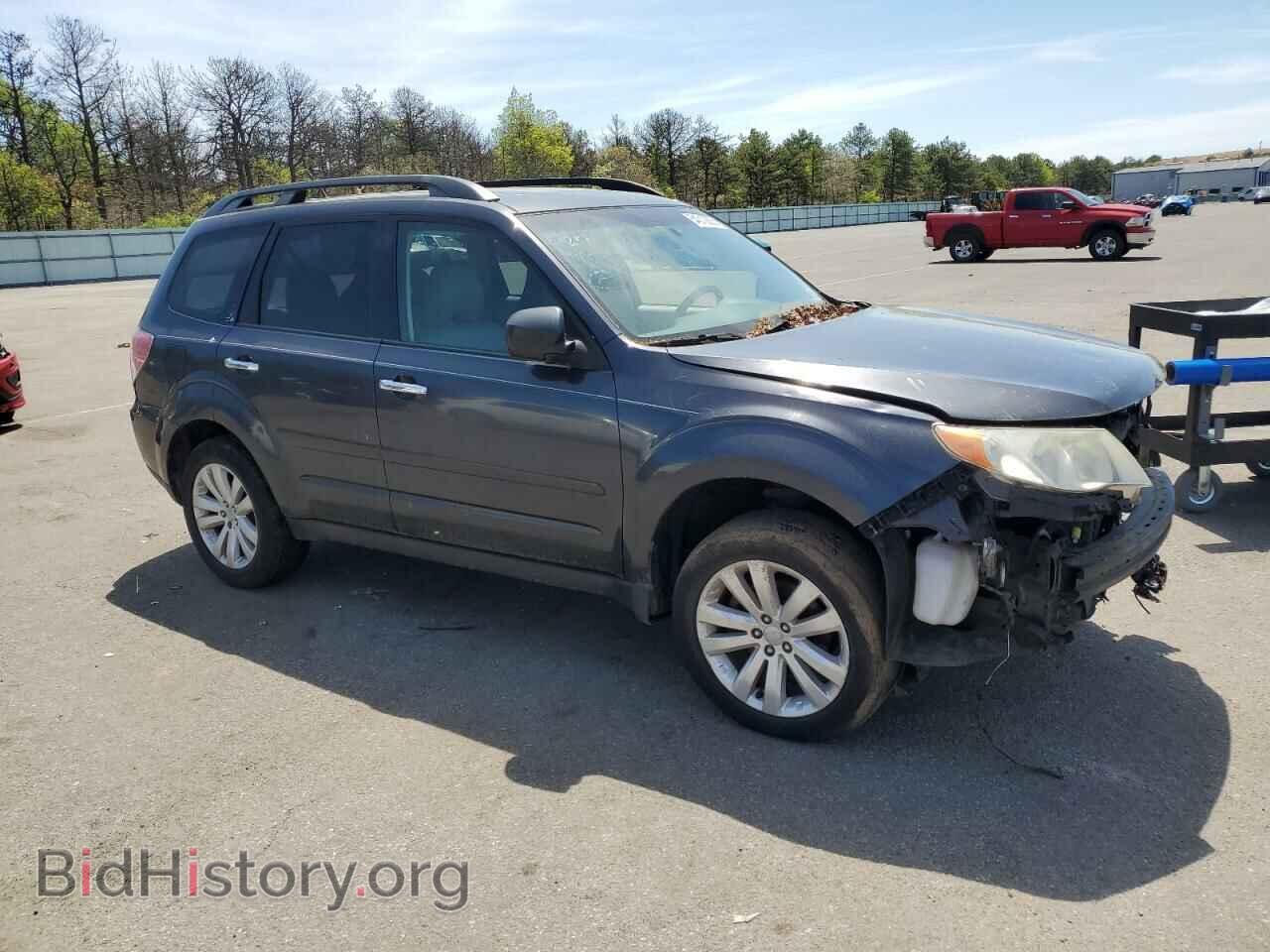 2012 SUBARU FORESTER - VIN: JF2SHAEC8CH461318 - Фото 4