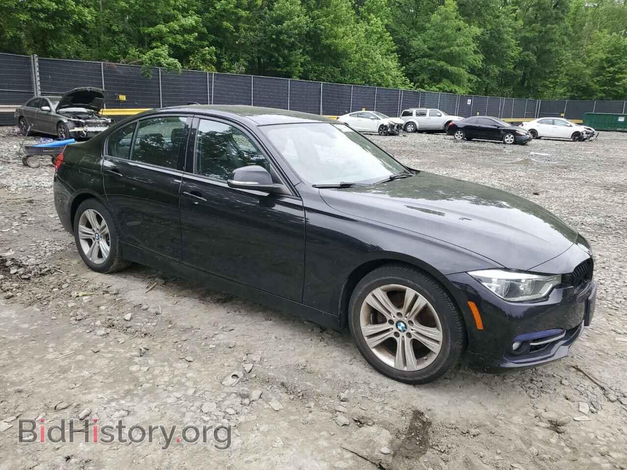 2016 BMW 3 SERIES - VIN: WBA8E3G55GNU00833 - Фото 4