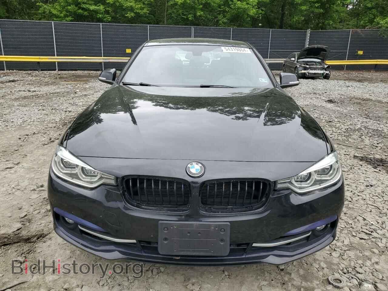 2016 BMW 3 SERIES - VIN: WBA8E3G55GNU00833 - Фото 5