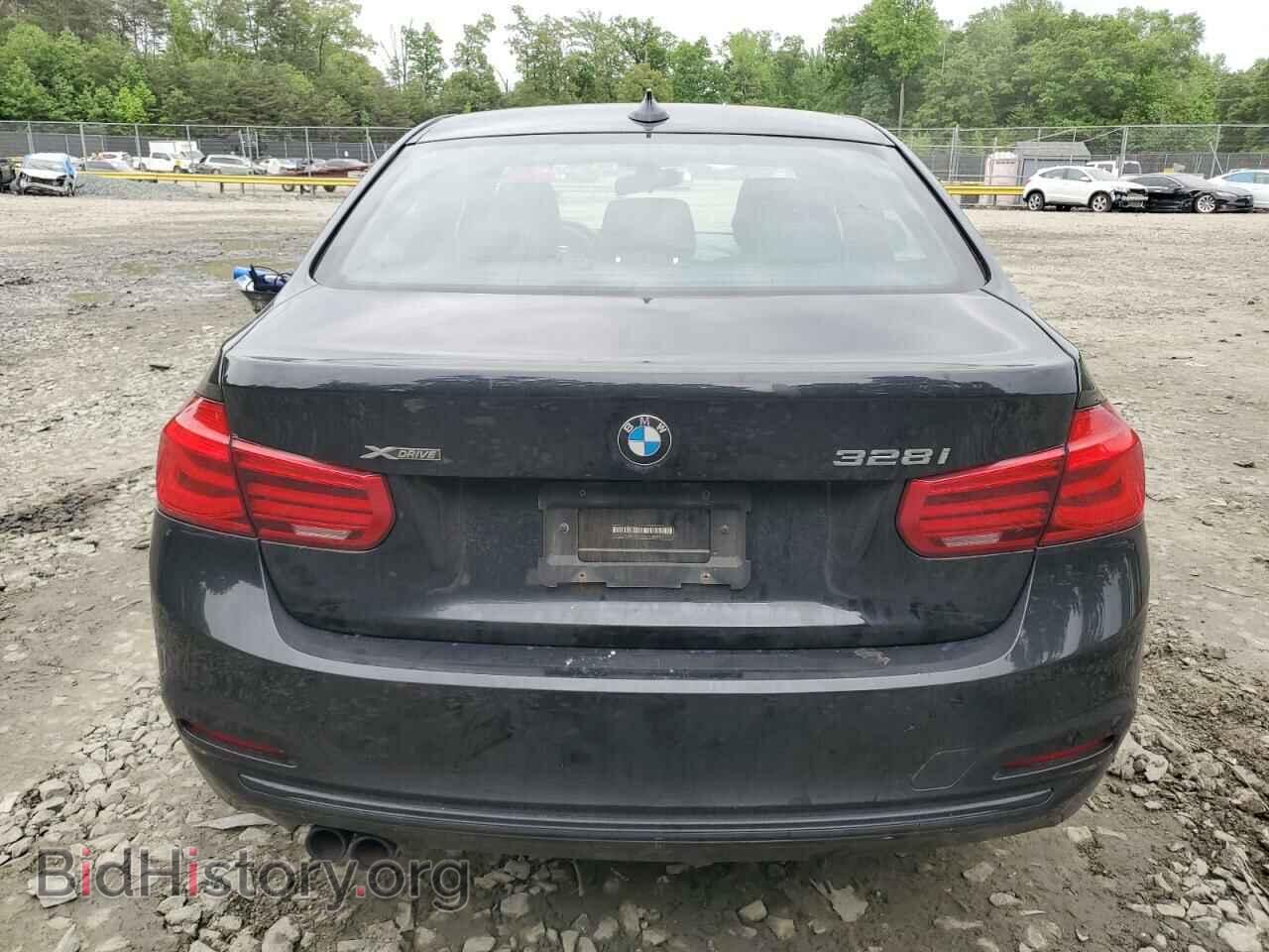 2016 BMW 3 SERIES - VIN: WBA8E3G55GNU00833 - Фото 6