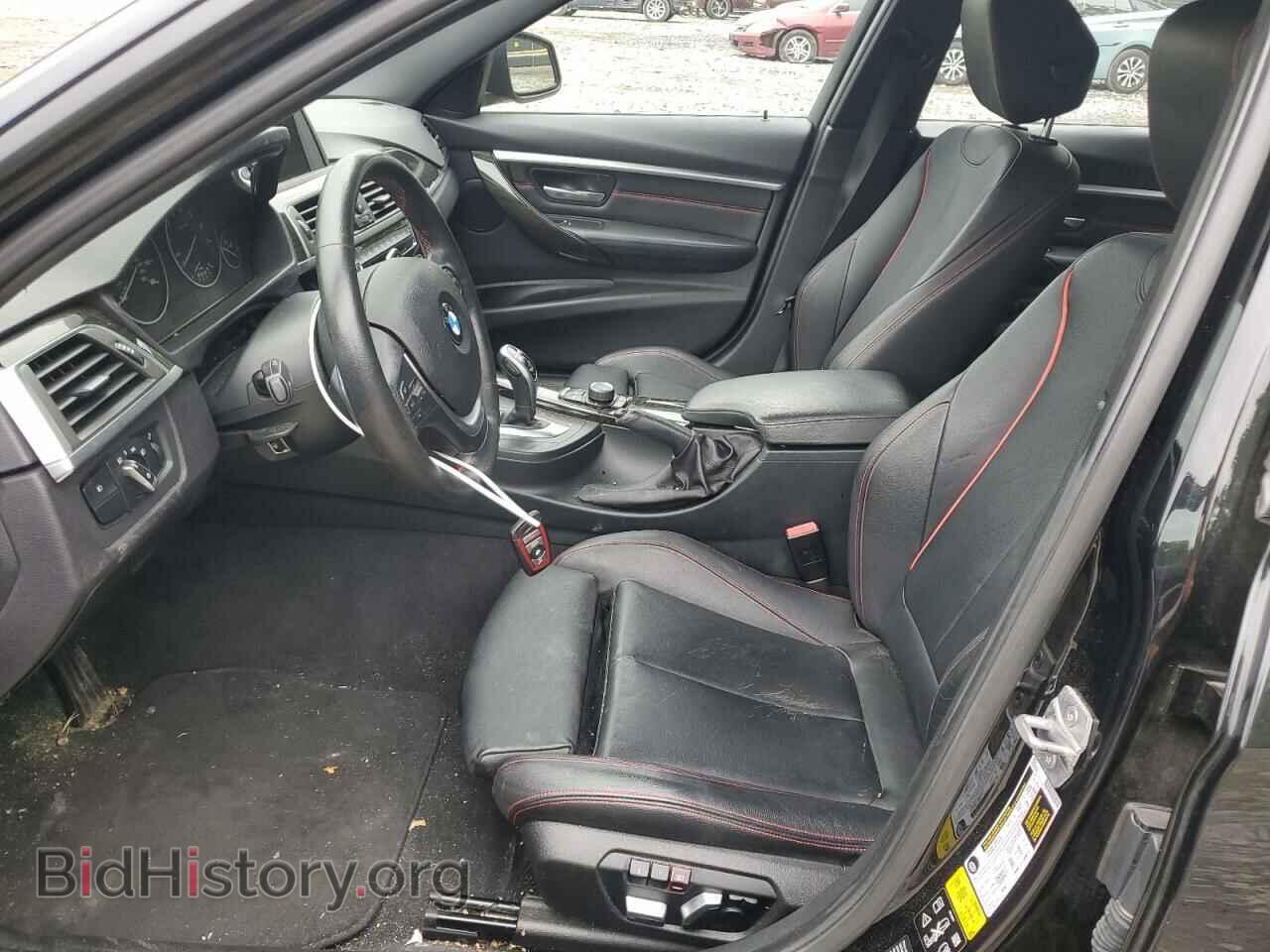 2016 BMW 3 SERIES - VIN: WBA8E3G55GNU00833 - Фото 7