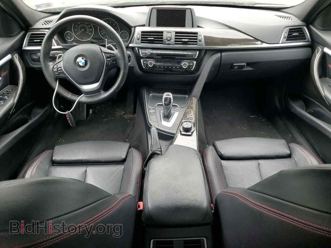 2016 BMW 3 SERIES - VIN: WBA8E3G55GNU00833 - Фото 8