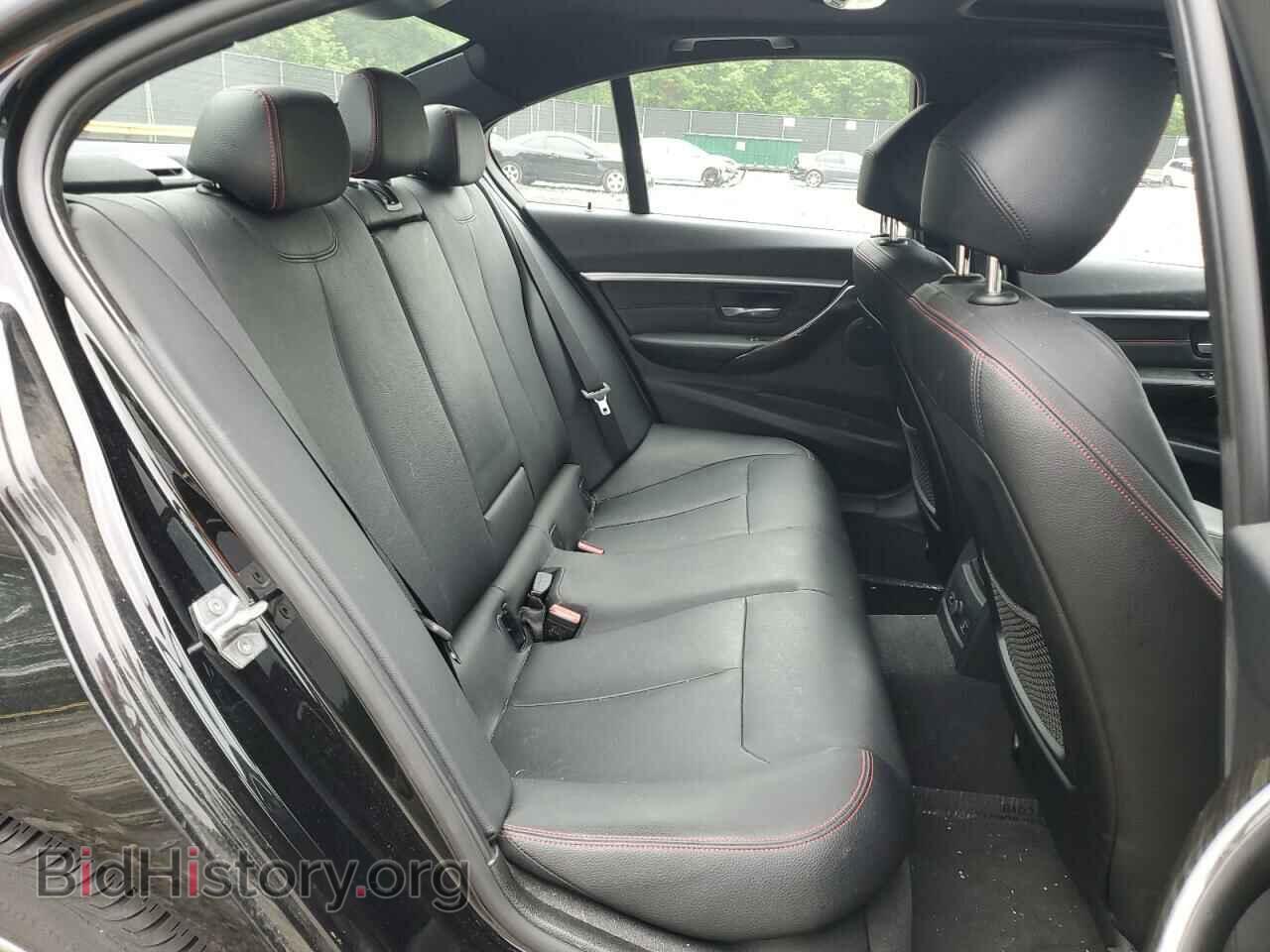 2016 BMW 3 SERIES - VIN: WBA8E3G55GNU00833 - Фото 10