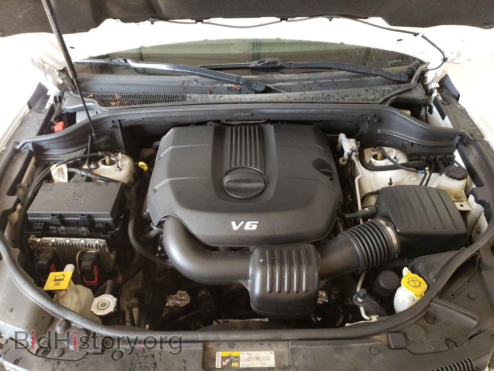 2014 JEEP CHEROKEE - VIN: 1C4RJFCG5EC337396 - Фото 7