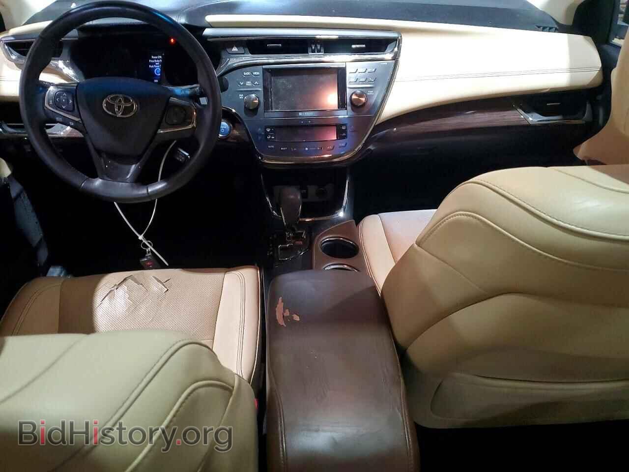 2014 TOYOTA AVALON - VIN: 4T1BD1EB2EU024924 - Фото 8