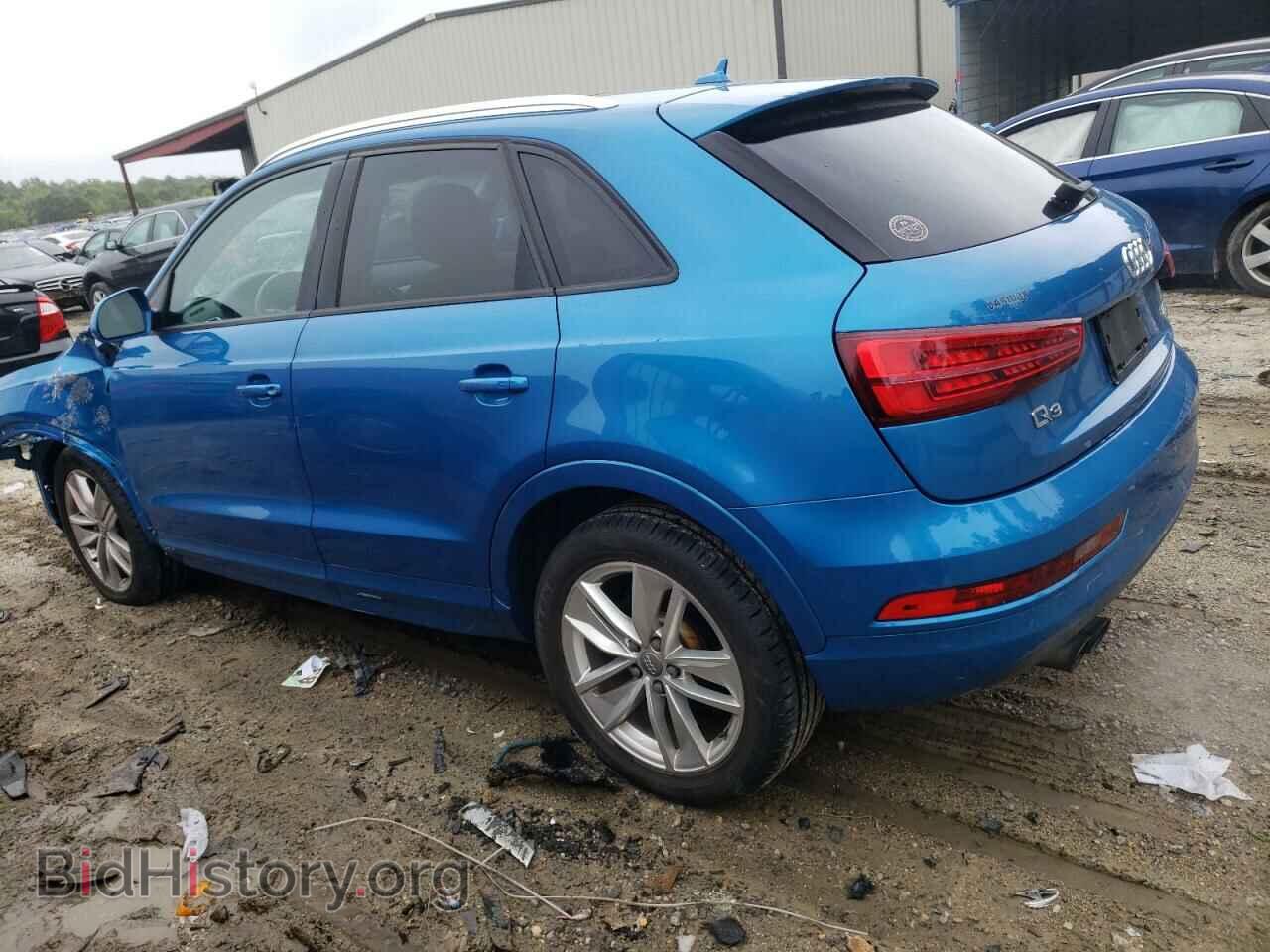2017 AUDI Q3 - VIN: WA1ECCFS3HR008084 - Фото 2