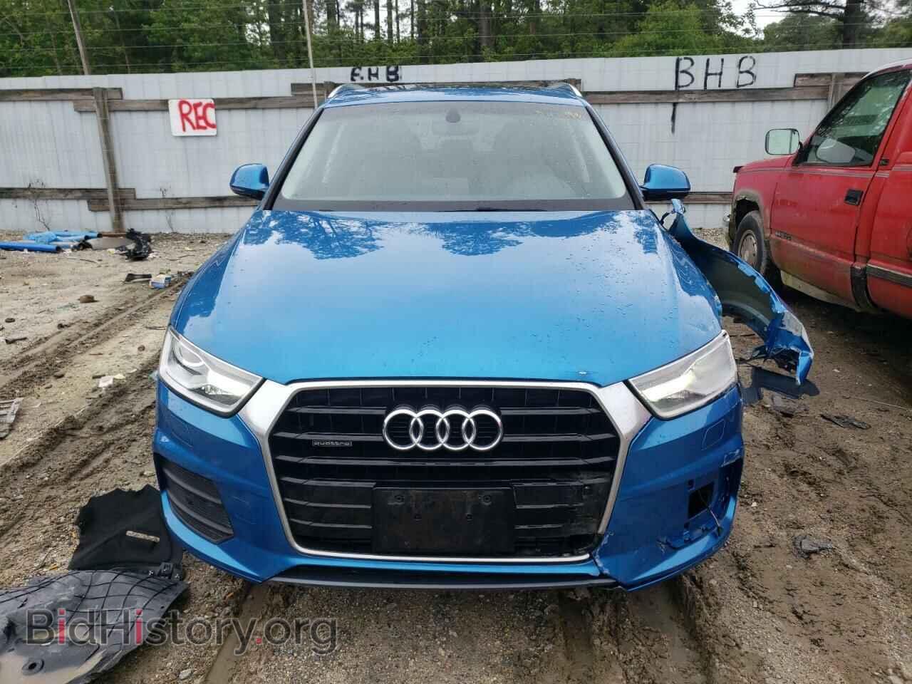 2017 AUDI Q3 - VIN: WA1ECCFS3HR008084 - Фото 5