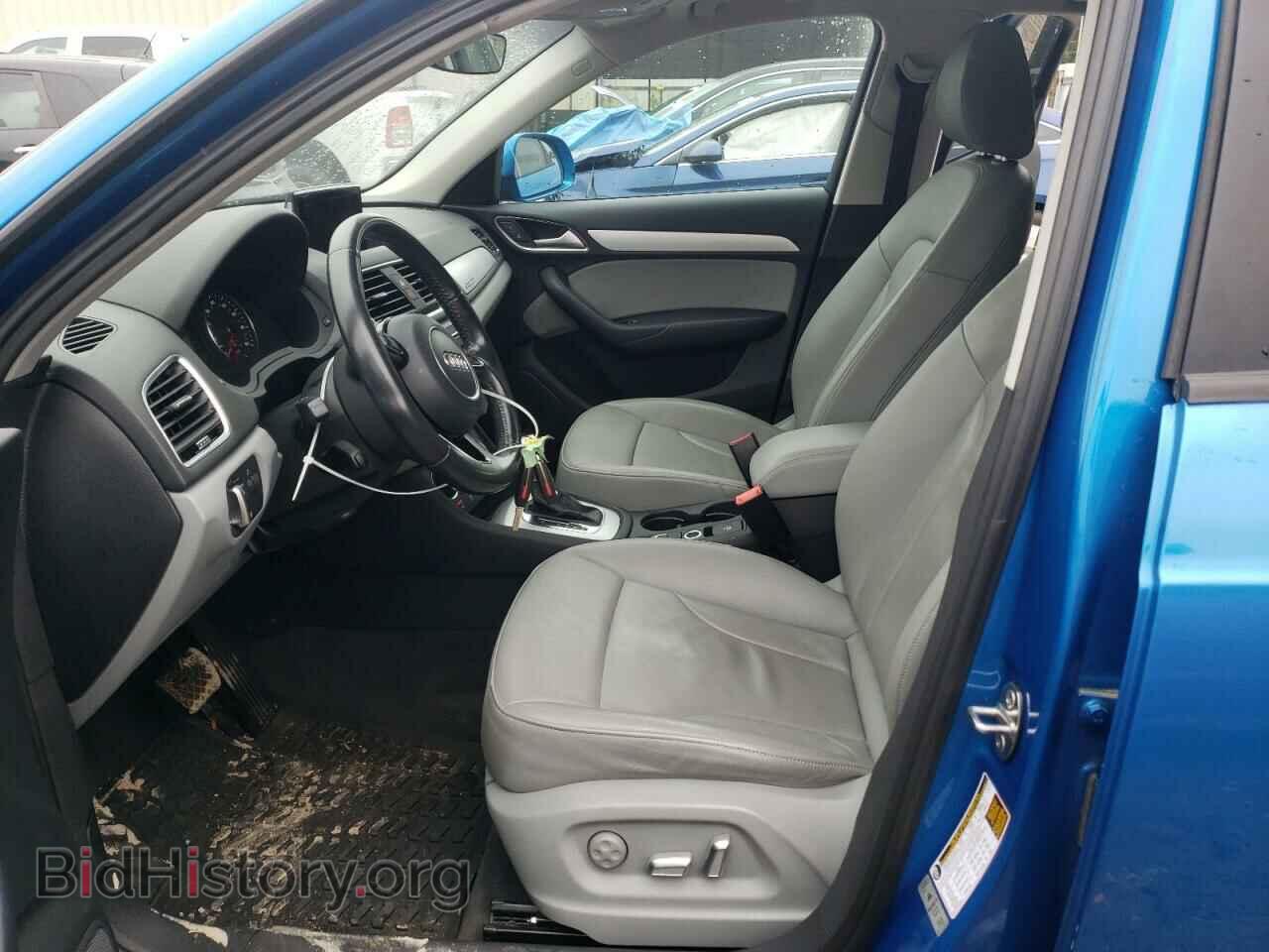 2017 AUDI Q3 - VIN: WA1ECCFS3HR008084 - Фото 7