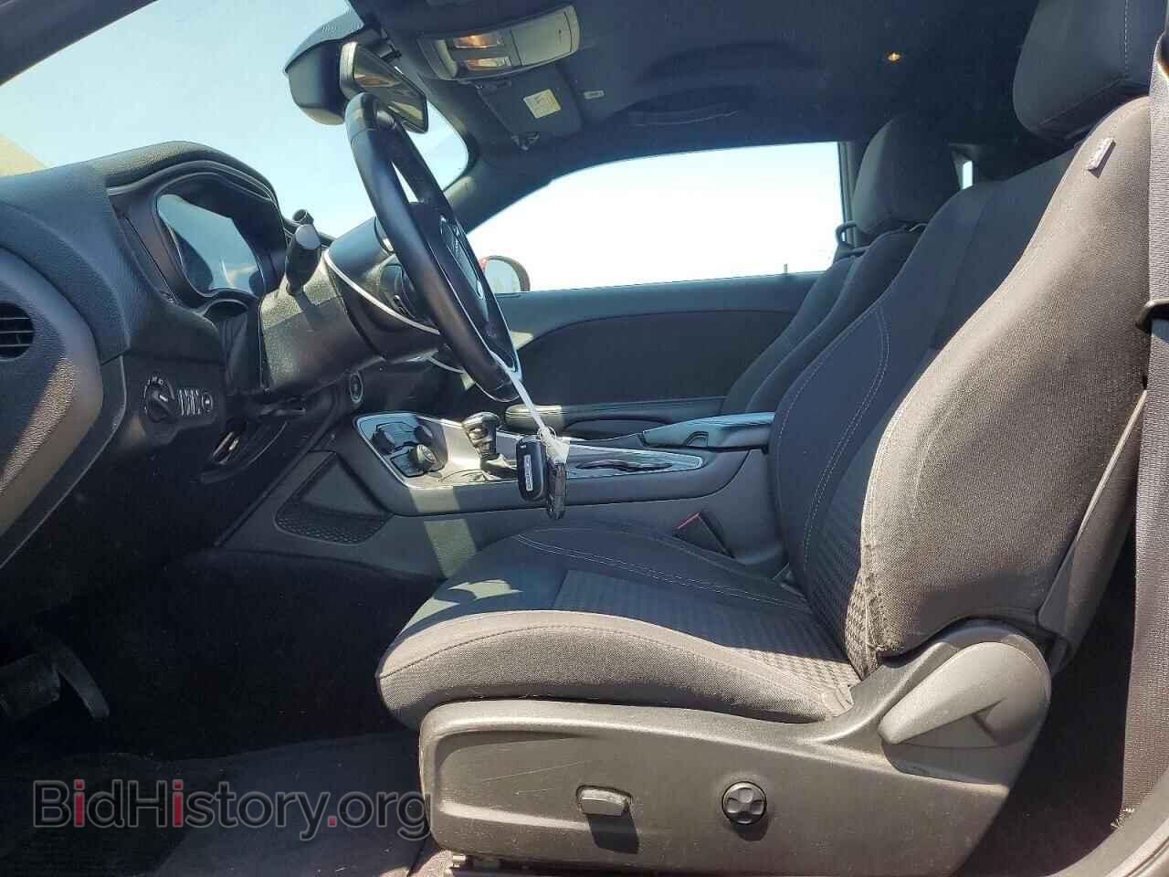2019 DODGE CHALLENGER - VIN: 2C3CDZAG9KH531668 - Photo 7