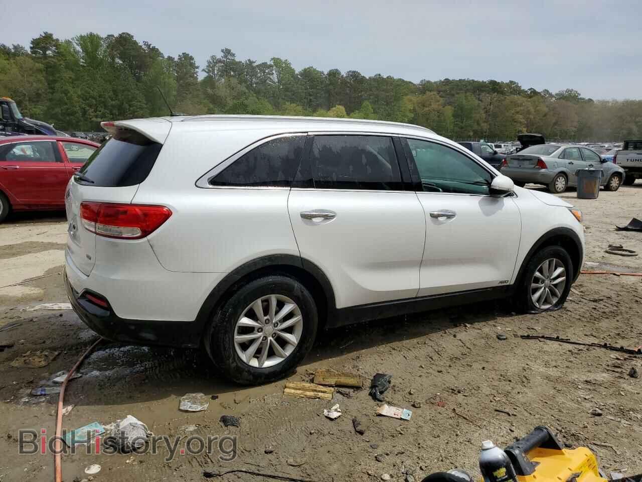 2017 KIA SORENTO - VIN: 5XYPGDA31HG336448 - Фото 3