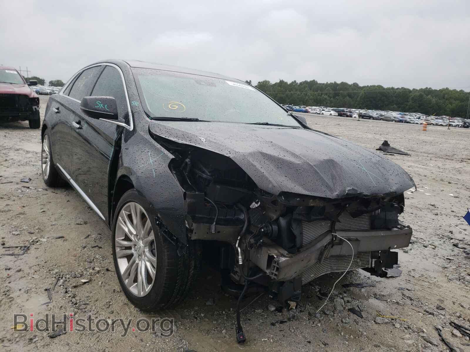 Фотография 2G61M5S37J9168564 - CADILLAC XTS 2018