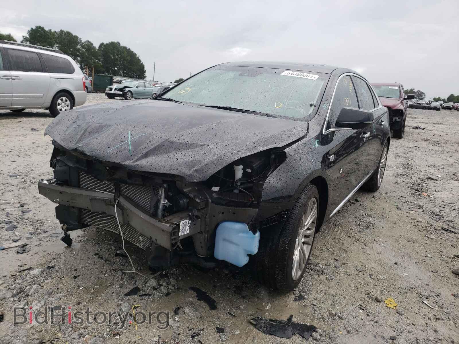 2018 CADILLAC XTS - VIN: 2G61M5S37J9168564 - Фото 2