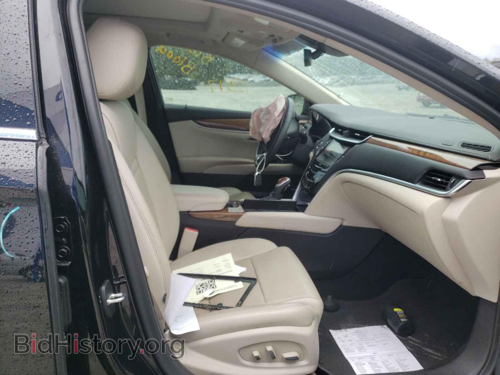 2018 CADILLAC XTS - VIN: 2G61M5S37J9168564 - Фото 5