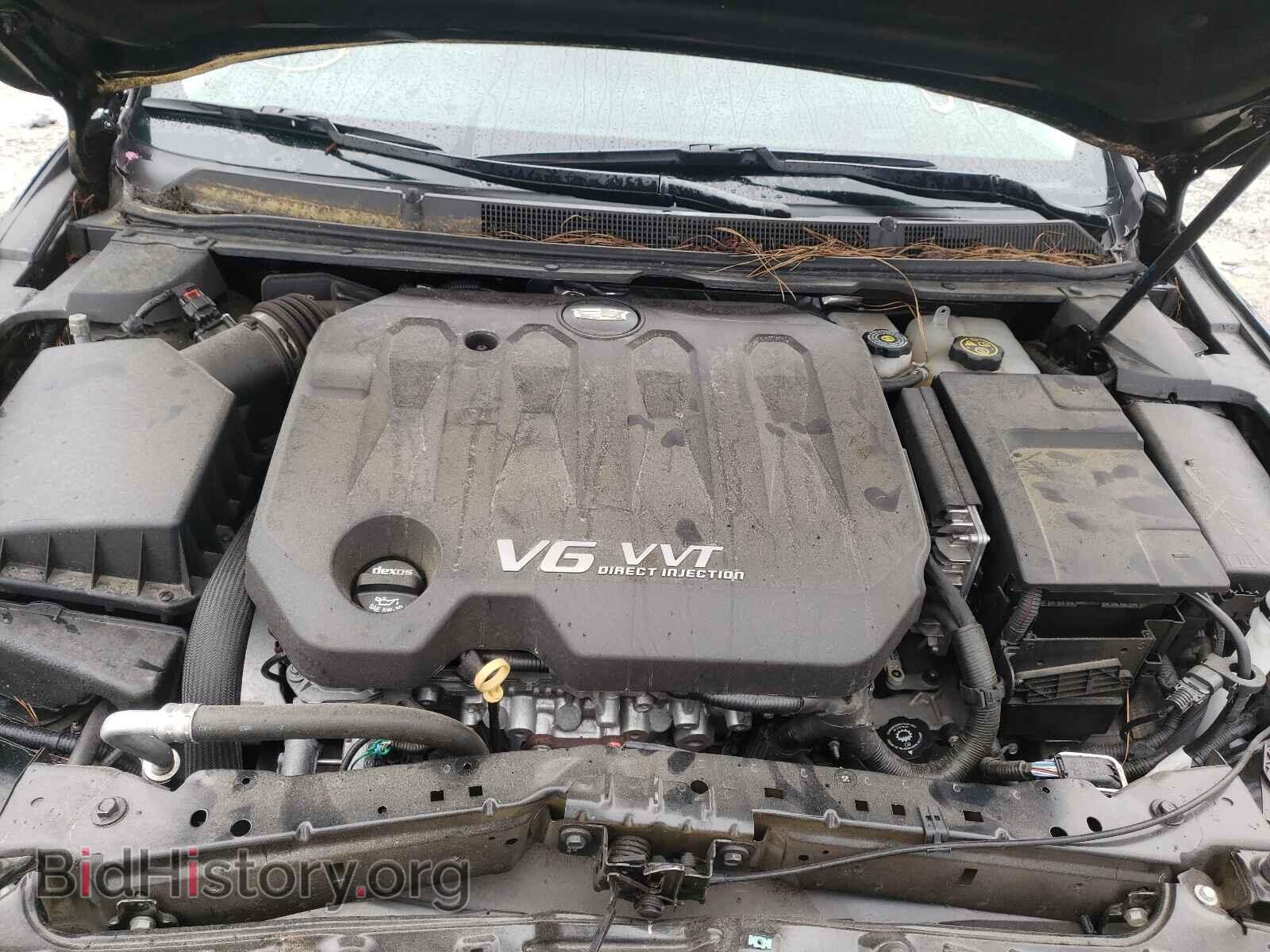 2018 CADILLAC XTS - VIN: 2G61M5S37J9168564 - Фото 7