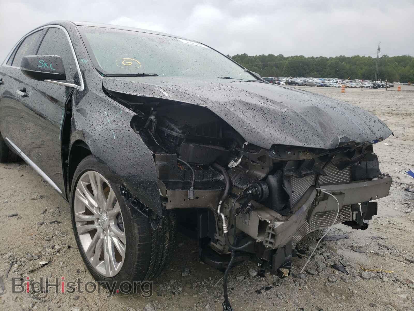 2018 CADILLAC XTS - VIN: 2G61M5S37J9168564 - Фото 9