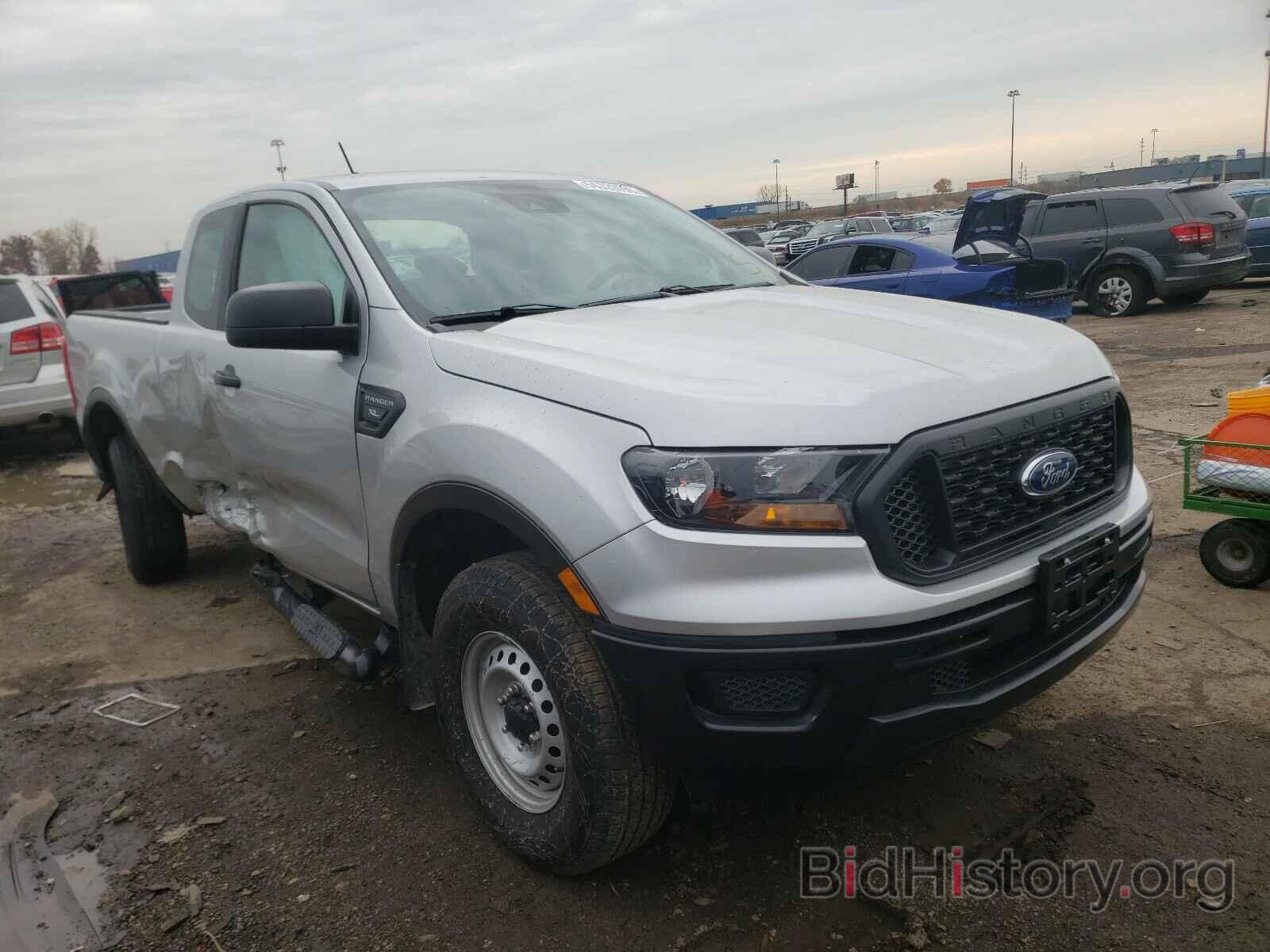 Photo 1FTER1EH4KLB20398 - FORD RANGER 2019