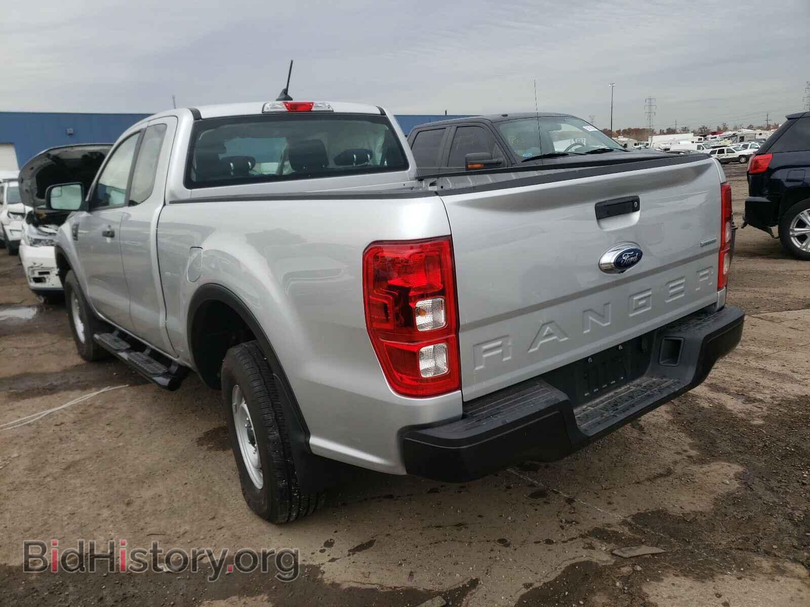 2019 FORD RANGER - VIN: 1FTER1EH4KLB20398 - Фото 3
