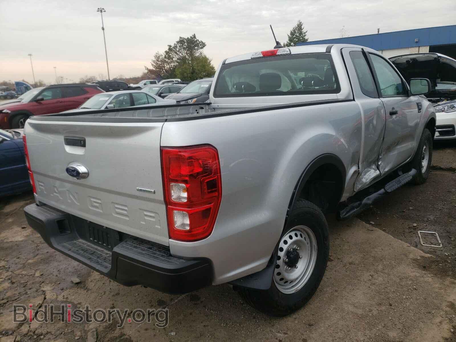2019 FORD RANGER - VIN: 1FTER1EH4KLB20398 - Фото 4
