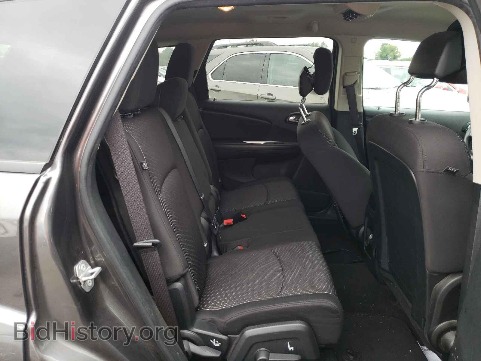 2015 DODGE JOURNEY - VIN: 3C4PDDBG9FT593390 - Фото 6