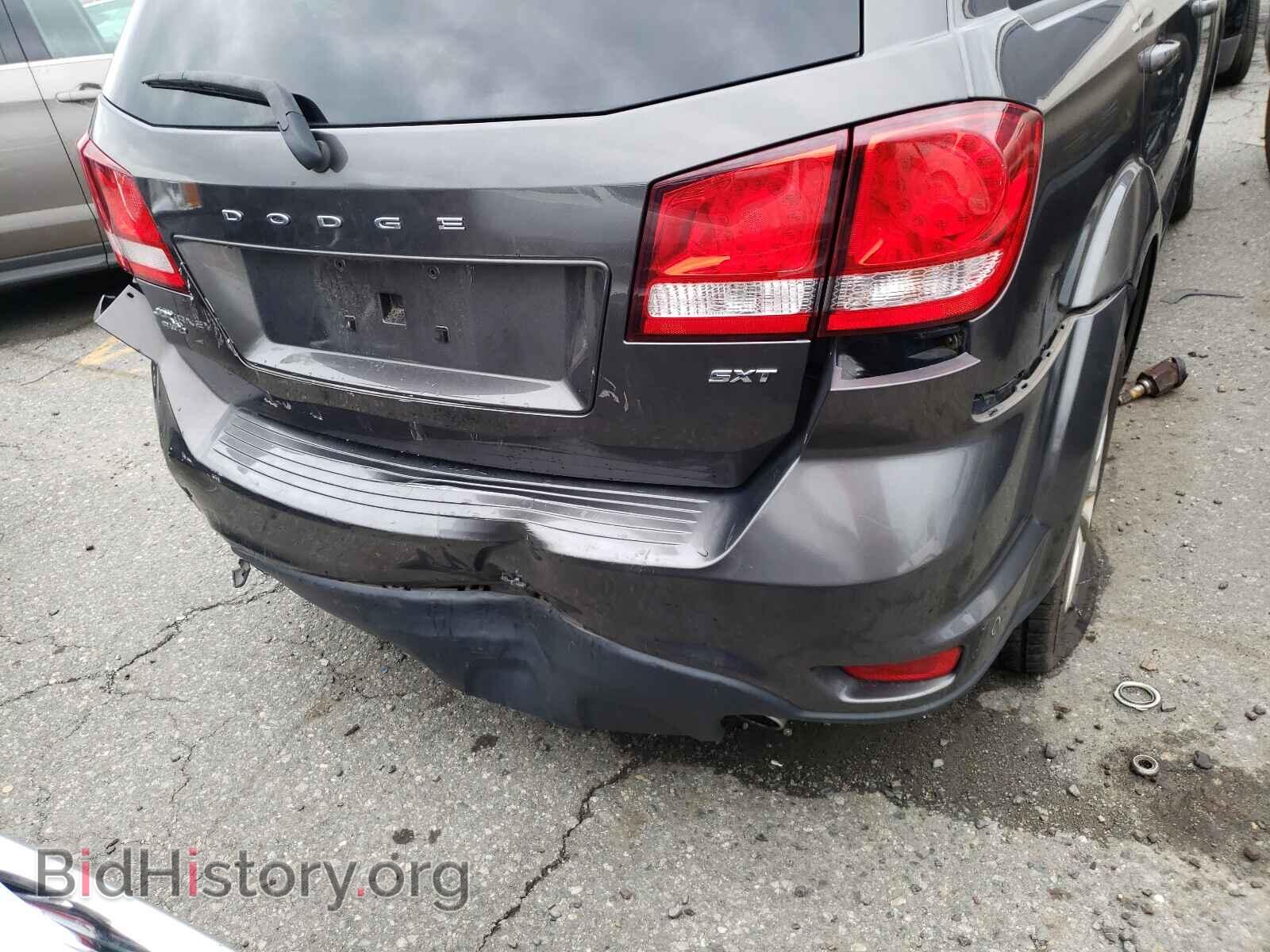 2015 DODGE JOURNEY - VIN: 3C4PDDBG9FT593390 - Фото 9