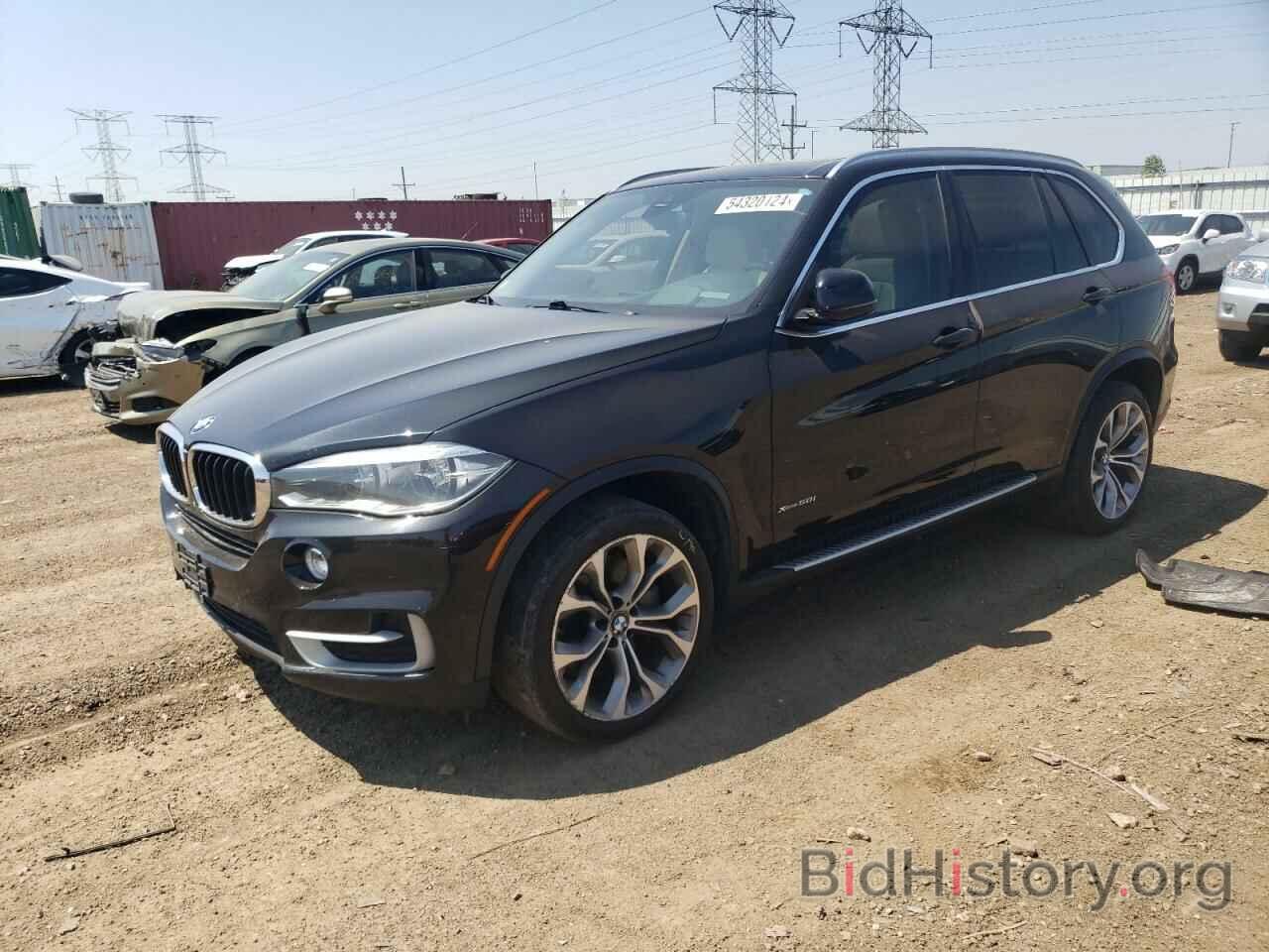 Photo 5UXKR6C52E0J71573 - BMW X5 2014