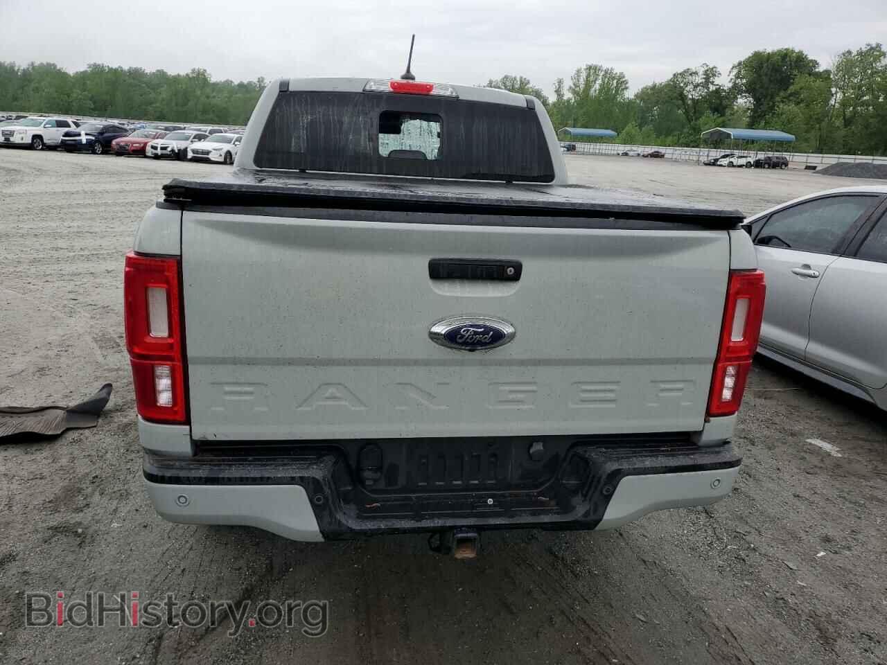 2021 FORD RANGER - VIN: 1FTER4FH8MLD43515 - Фото 6